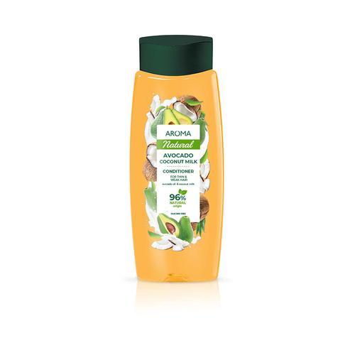 Acondicionador Aguacate y Coco (400 ml)