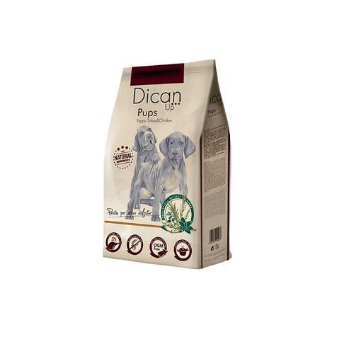 Alimento para Perros Cachorros PUPS (14kg) DICAN UP - Imagen 1