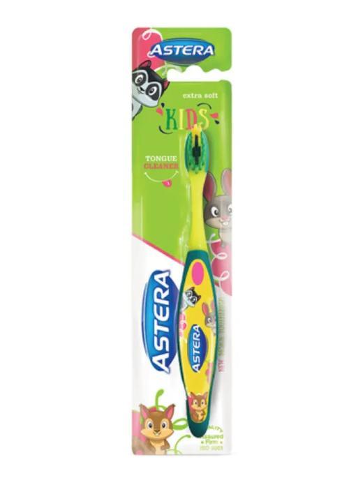 Cepillo Dental para Niños Astera Kids - Imagen 1