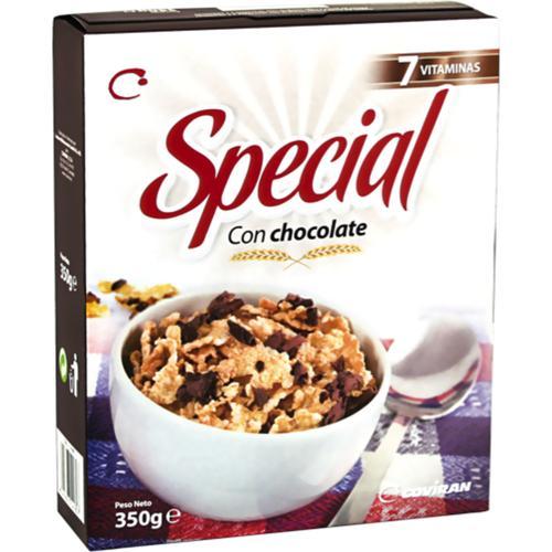 Cereales Special Choco Int (350 gr) COVIRAN