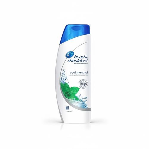 Champú Cool Menthol (72 ml) H&S - Imagen 1