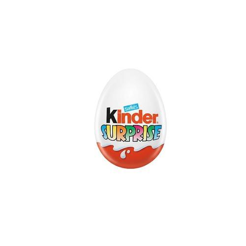 Chocolate Kinder Sorpresa (12.5 gr) FERRERO - Imagen 1