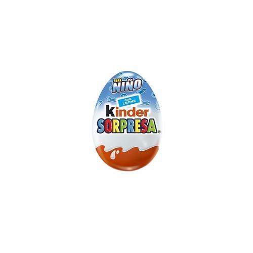 Chocolate Kinder Sorpresa Niños (20 gr) FERRERO - Imagen 1