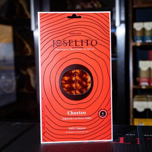 Chorizo Loncheado (70g) JOSELITO