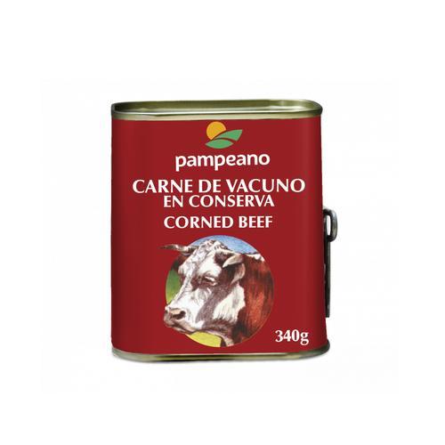 Corned Beef Pampeano (340 gr) - Imagen 1