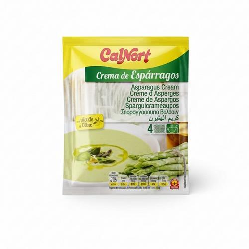 Crema de Espárragos (66 gr) CALNORT - Imagen 1