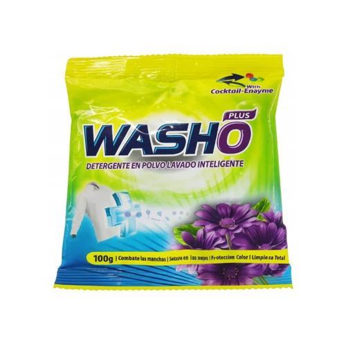 Detergente Washo Plus (100 g) - Imagen 1