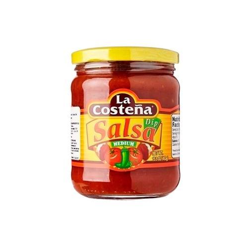 Dip Medium Sauce (453 gr) LA COSTEÑA - Imagen 1
