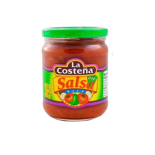 Dip Mild Sauce (453 gr) LA COSTEÑA - Imagen 1