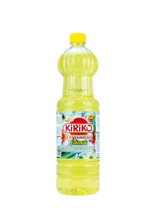 Friegasuelos Colonia (1500 ml) KIRIKO - Imagen 1