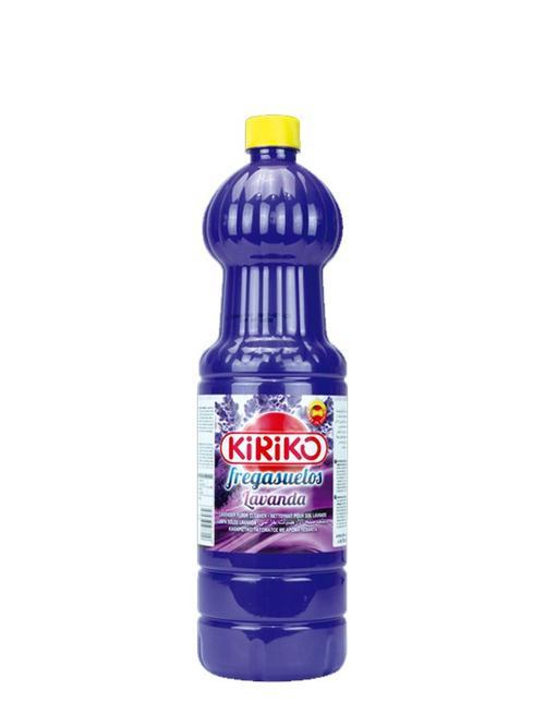 Friegasuelos Lavanda (1500 ml) KIRIKO - Imagen 1