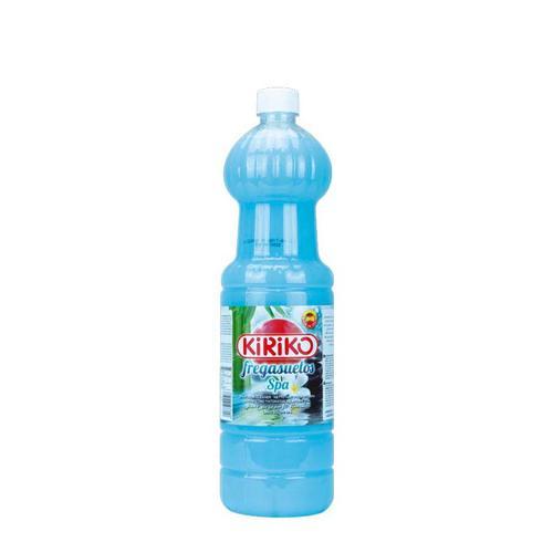 Friegasuelos SPA (1500 ml) KIRIKO - Imagen 1
