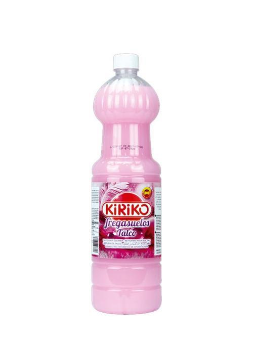 Friegasuelos Talco (1500 ml) KIRIKO - Imagen 1