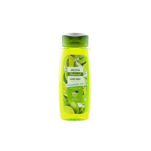 Gel de Baño de Lima Aroma Natural (400 ml) - Imagen 1