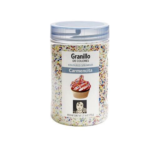 Granillo De Colores (770 gr) CARMENCITA - Imagen 1