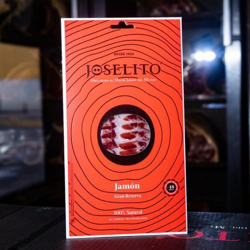 Jamón Loncheado Gran Reserva (70g) JOSELITO
