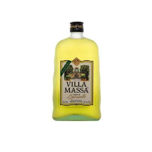 Licor Limon de Sorrento Limoncello (750 ml) VILLA MASSA - Imagen 1
