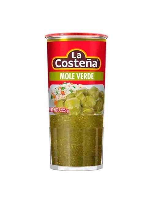Mole Verde (225g) LA COSTEÑA - Imagen 1