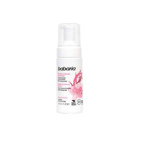 Mousse Limpiador (150 ml) BABARIA - Imagen 1