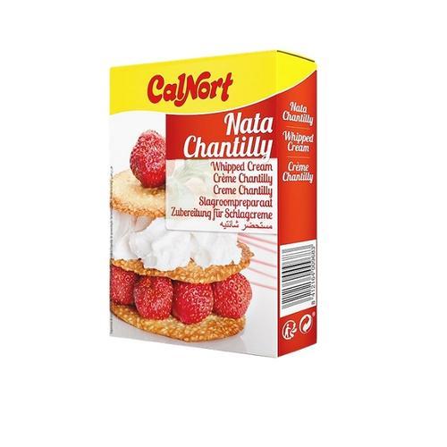 Nata Chantilly (72 gr) CALNORT - Imagen 1
