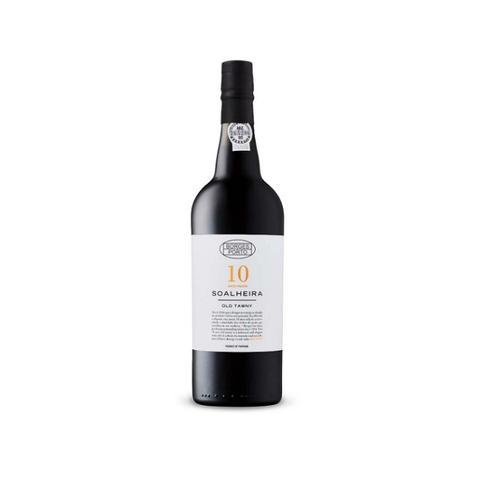Oporto Soalheira 10 Years Old Tawny (750 ml) BORGES - Imagen 1