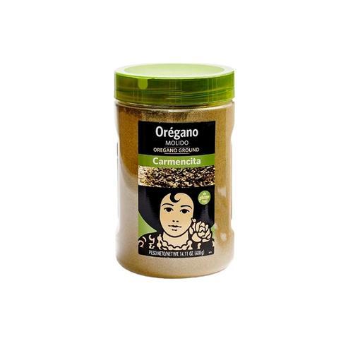 Orégano Molido (400 gr) CARMENCITA - Imagen 1