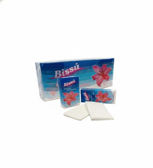 Pañuelo de Bolsillo (8X8/3C) BISSU - Imagen 1