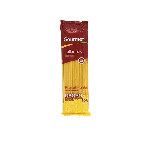 Pasta Tallarín (500 gr) GOURMET - Imagen 1
