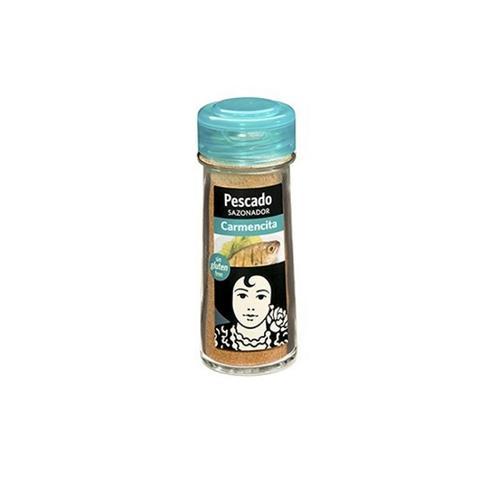 Pescado sazonador (75 gr) CARMENCITA - Imagen 1