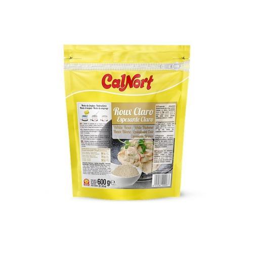 Roux Claro (600 gr) CALNORT - Imagen 1