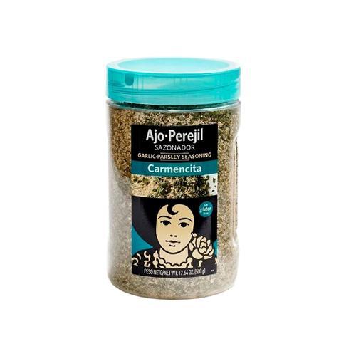 Sazonador Ajo-Perejil (500 gr) CARMENCITA - Imagen 1