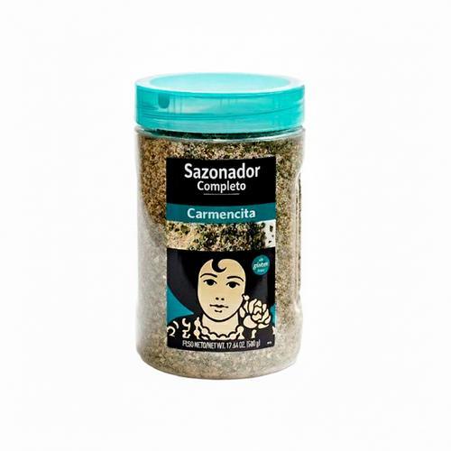 Sazonador Completo (676 gr) CARMENCITA - Imagen 1