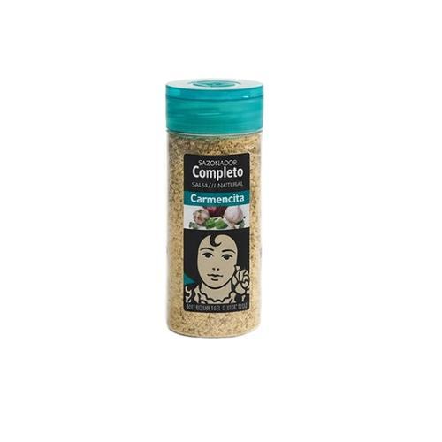 Sazonador Completo (70 gr) CARMENCITA - Imagen 1