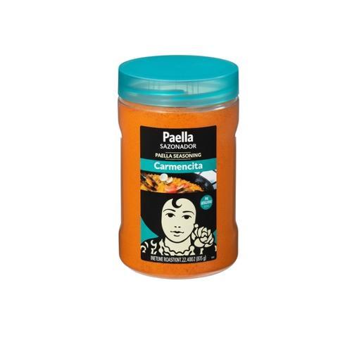 Sazonador Paella (635 gr) CARMENCITA - Imagen 1