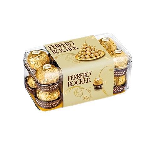 Bombón Ferrero Rocher (200 gr) FERRERO - Imagen 1