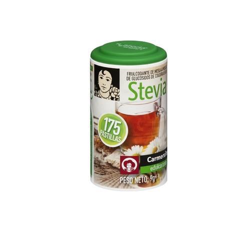 Stevia Edulcorante (175 u x 9 gr) CARMENCITA - Imagen 1