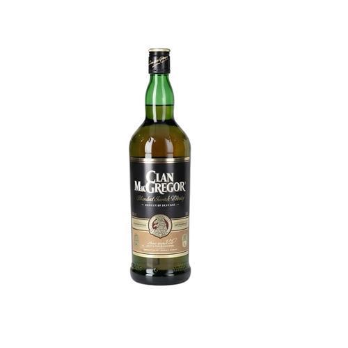 Whisky Clan MacGregor (1 L) CLAN MACGREGOR - Imagen 1