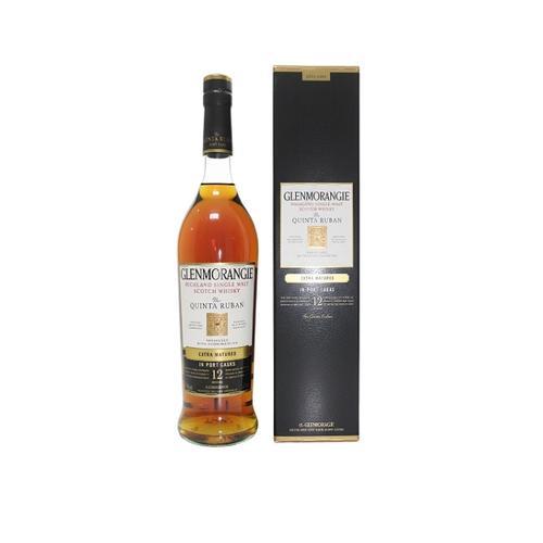 Whisky Quinta Ruban 14 YO (700 ml) GLENMORANGIE - Imagen 1