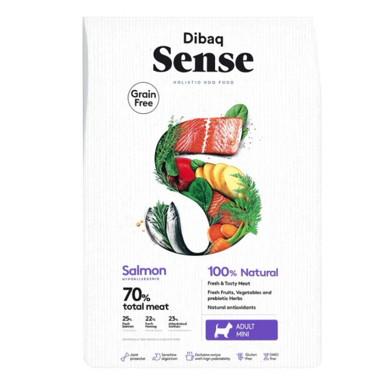 Alimento para Perros Adultos (2kg) DIBAQ SENSE - Imagen 1