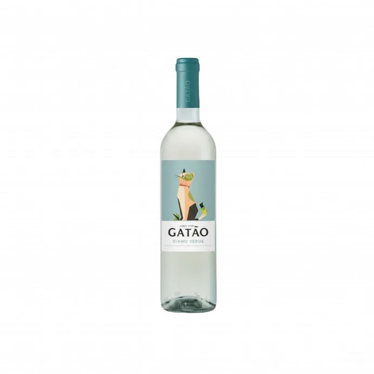 Vino Blanco (750ml) GATÃO - Imagen 1
