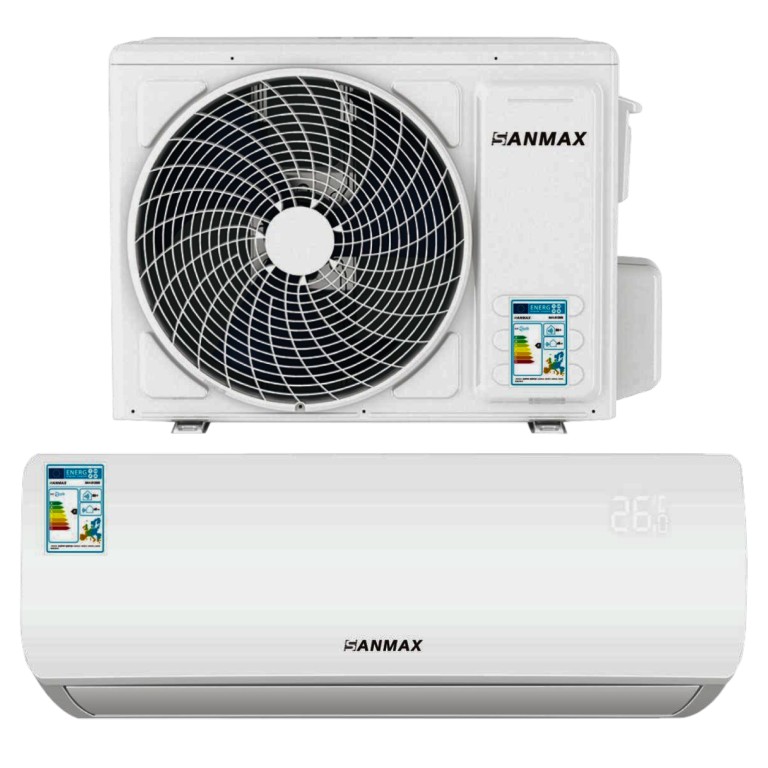 Aire Acondicionado Split SAX-S12000 - Imagen 1