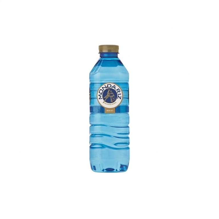 Agua Natural Pet (330ml) MONDARIZ - Imagen 1