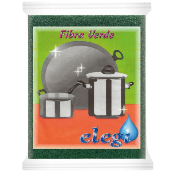 Fibra Verde Chupon (Lote 5) ELEGI - Imagen 1