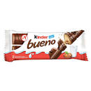 Chocolate relleno (43 gr) KINDER BUENO FERRERO - Imagen 1