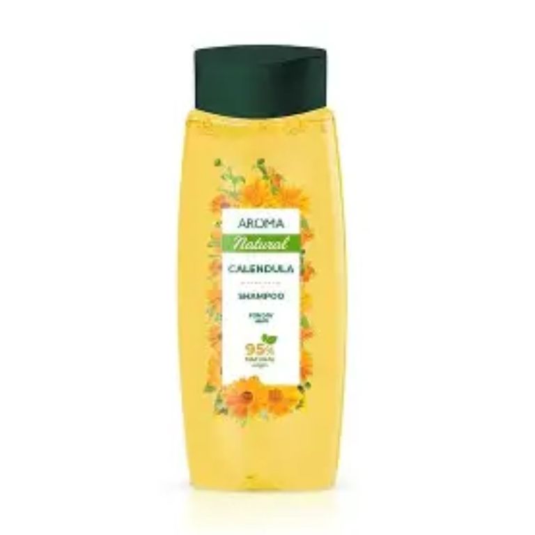 Champú de Caléndula (400 ml) AROMA NATURAL - Imagen 1