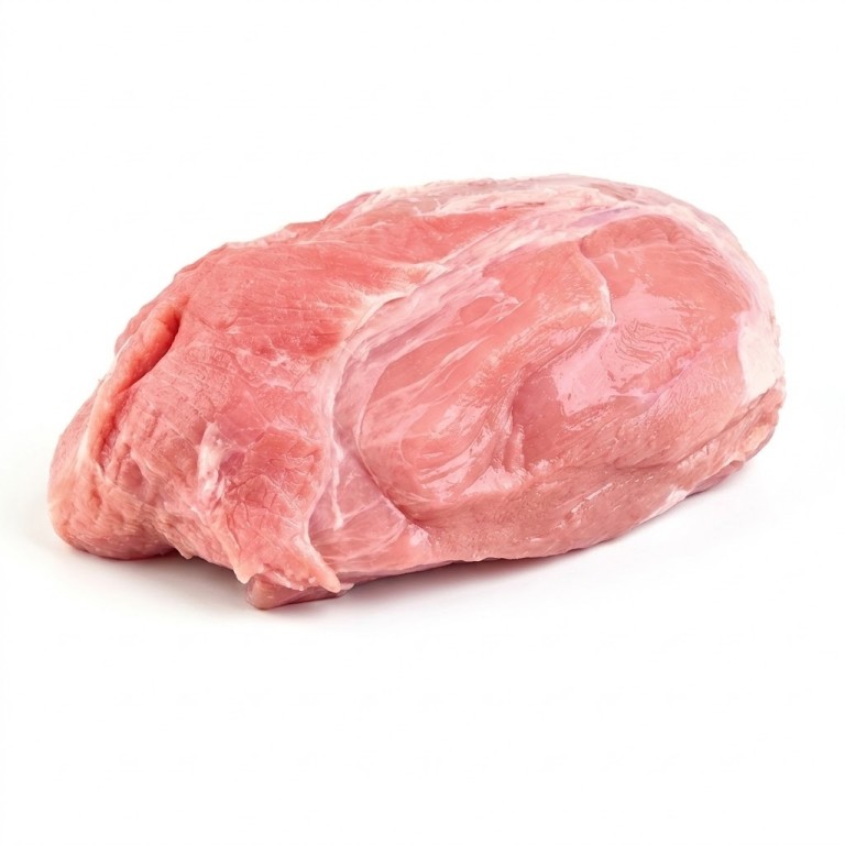 Pierna de Cerdo sin Piel (11kg aprox.) - Imagen 1