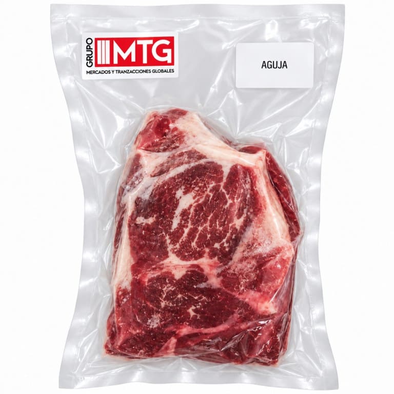 Bistec de Res Aguja (0.88 a 1kg) MTG