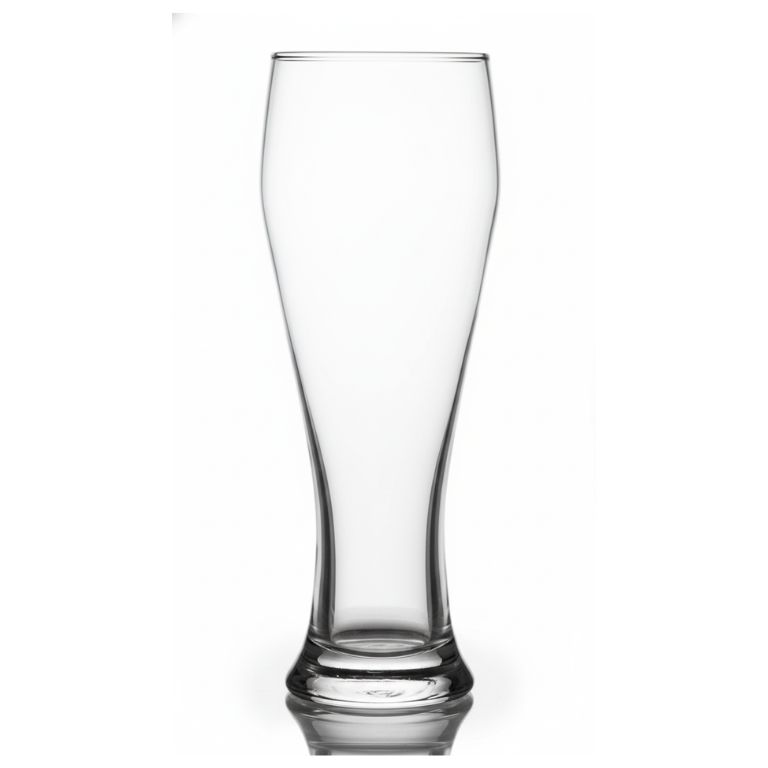 Vaso de Cerveza (14.5 oz) BIRA/BEER PASABAHCE - Imagen 1