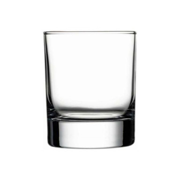 Vaso de Whisky Azur (240 cc) PASABAHCE - Imagen 1