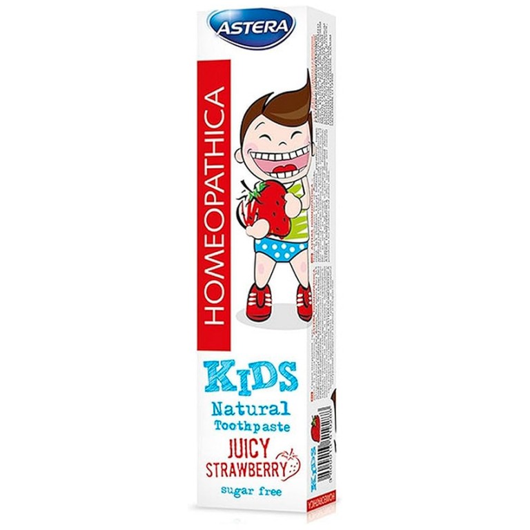 Pasta Dental Protección Paradont (110g) ASTERA KIDS - Imagen 1